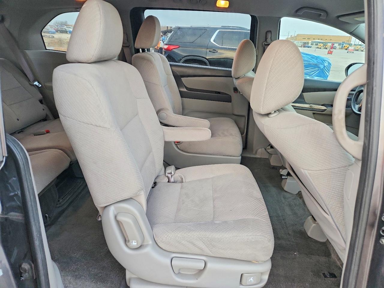 Honda Odyssey Lx
