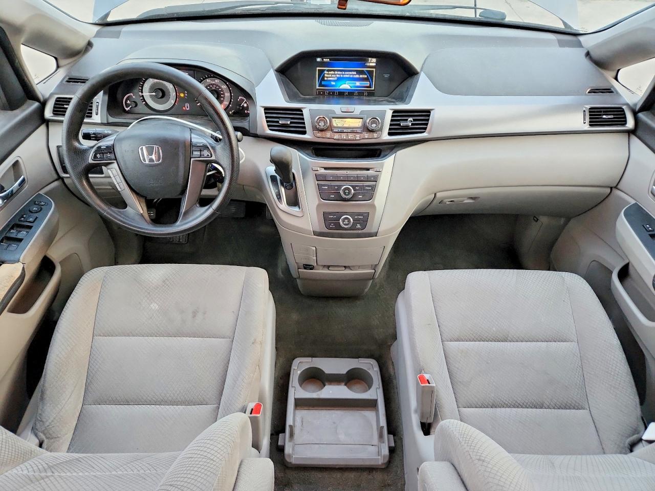 Honda Odyssey Lx