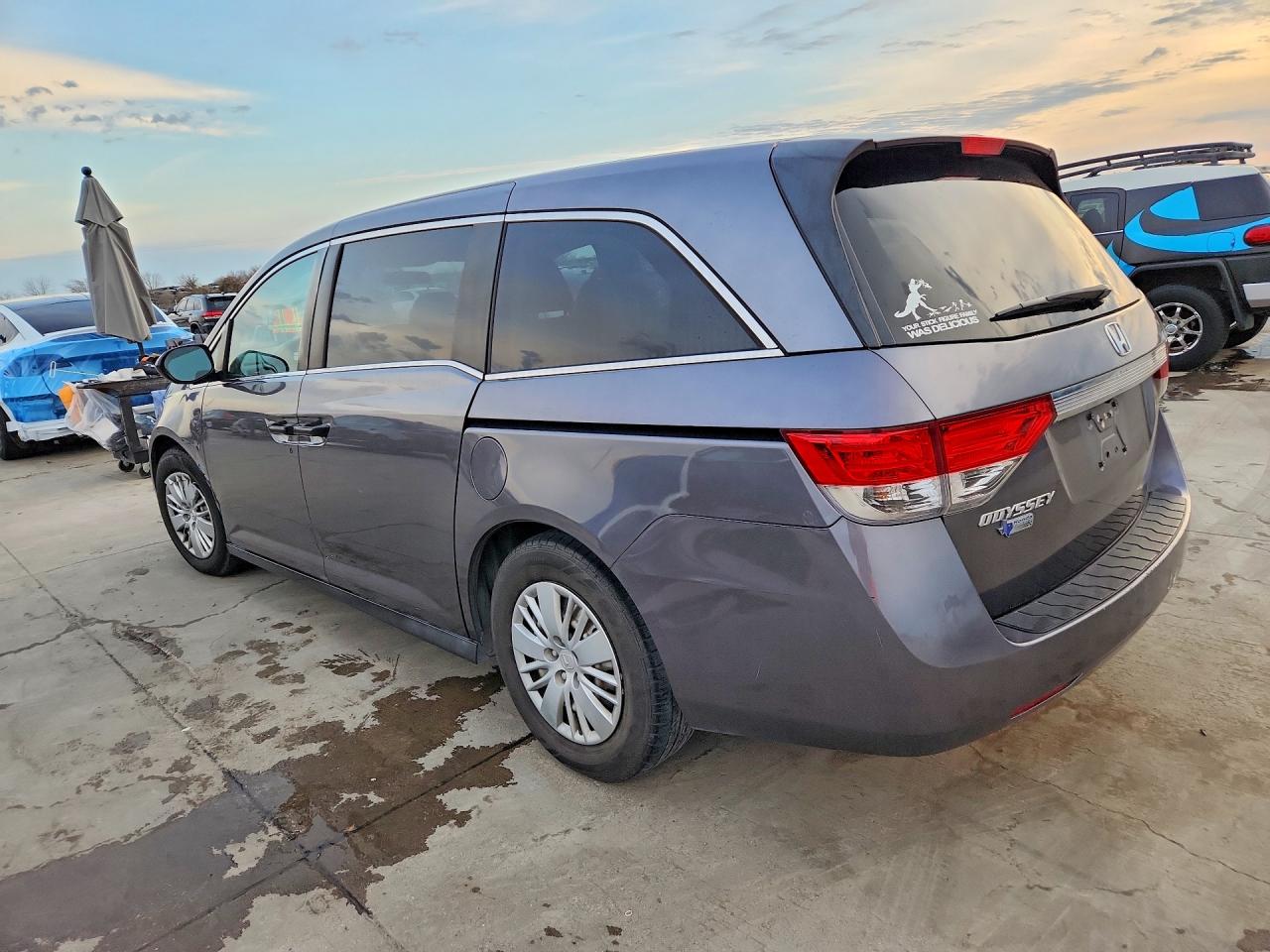 Honda Odyssey Lx