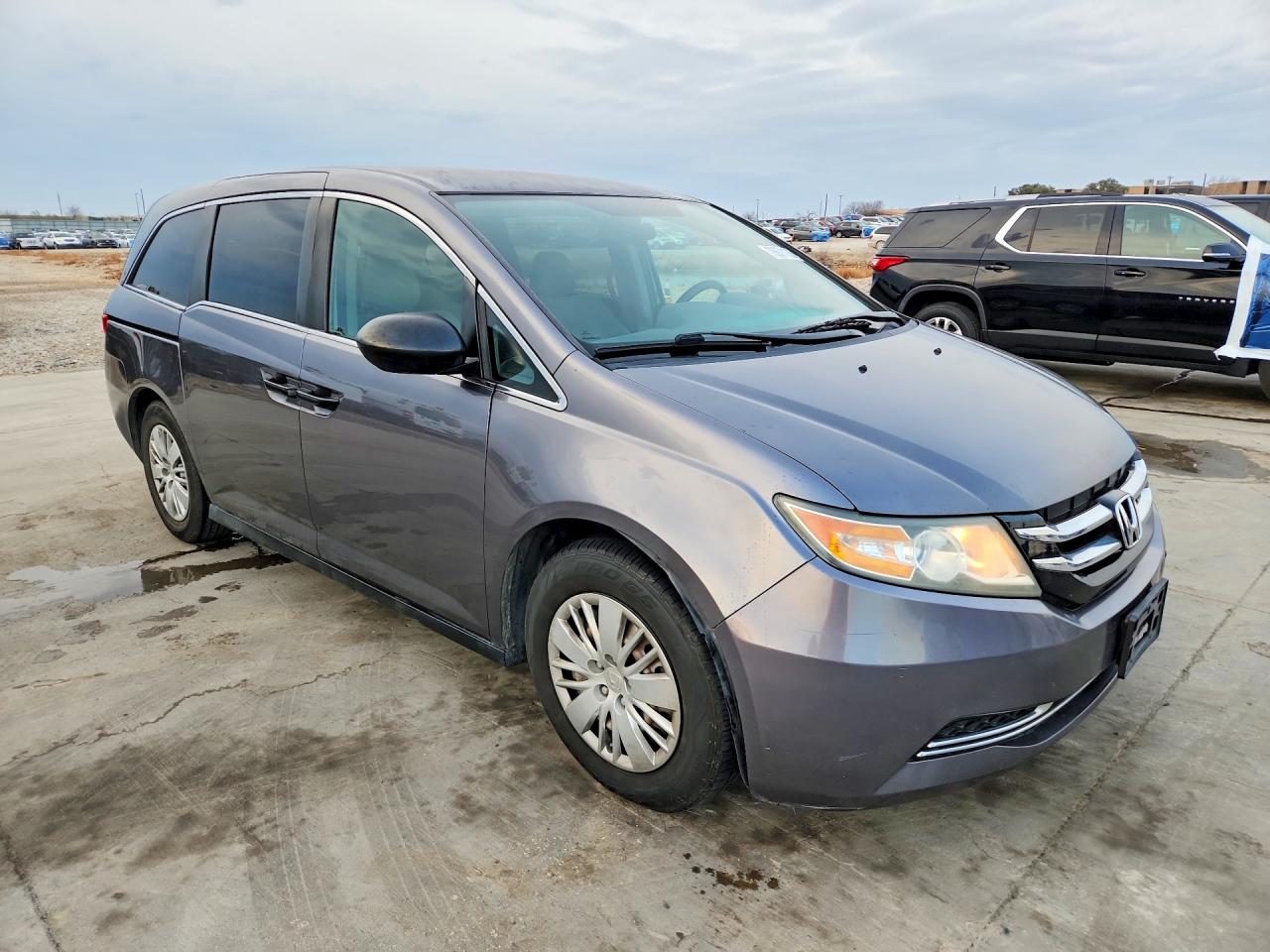 Honda Odyssey Lx