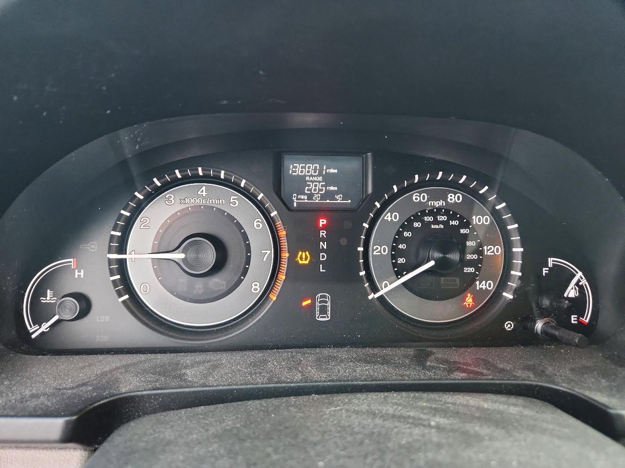 Honda Odyssey Lx