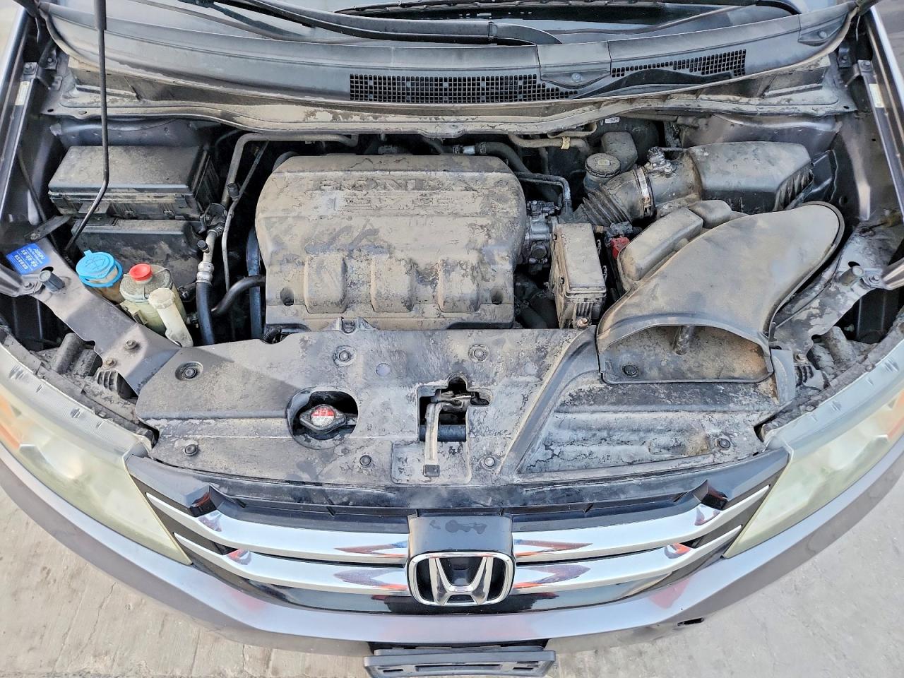 Honda Odyssey Lx