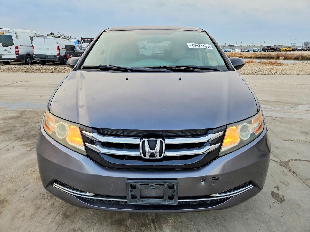 Honda Odyssey Lx