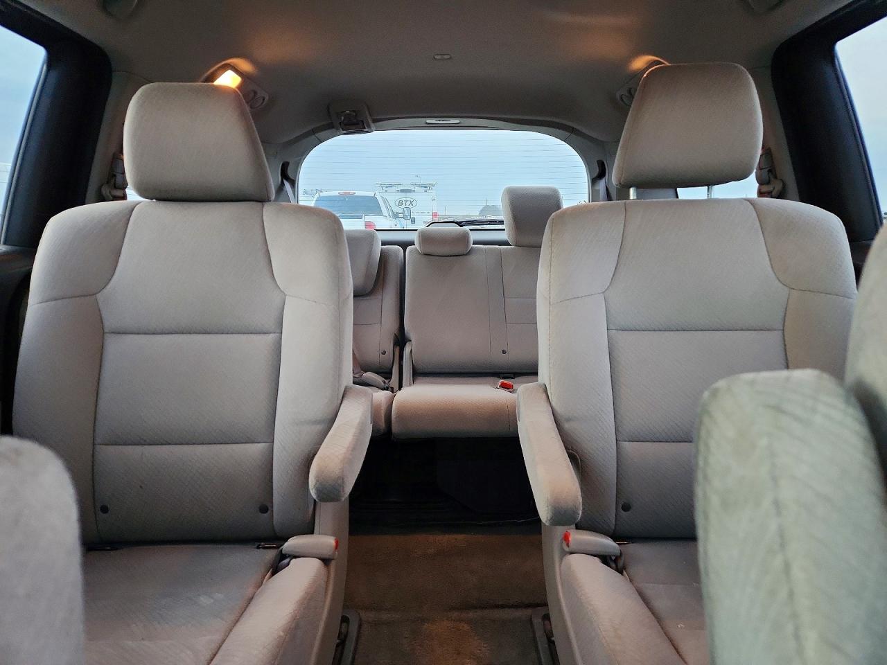 Honda Odyssey Lx