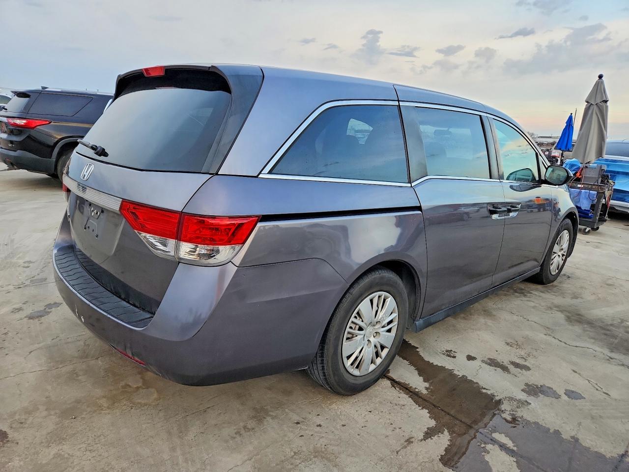 Honda Odyssey Lx