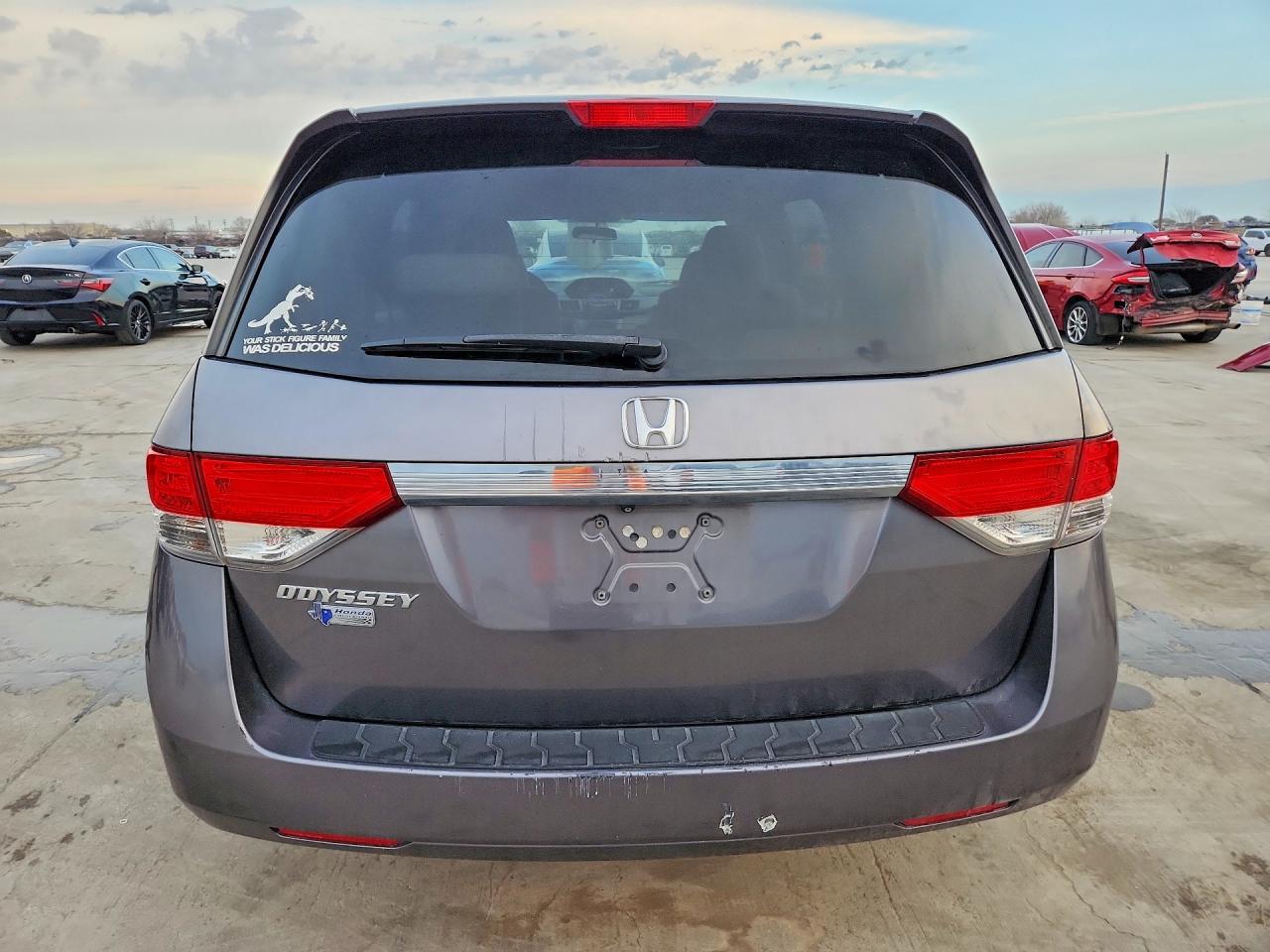 Honda Odyssey Lx