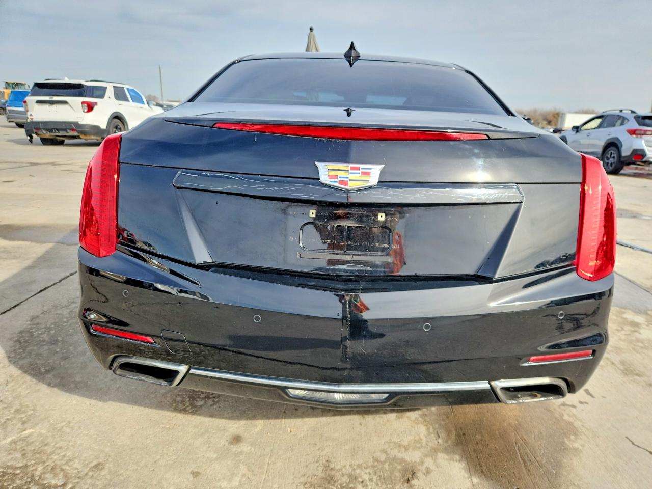 Cadillac CTS Luxury Collection