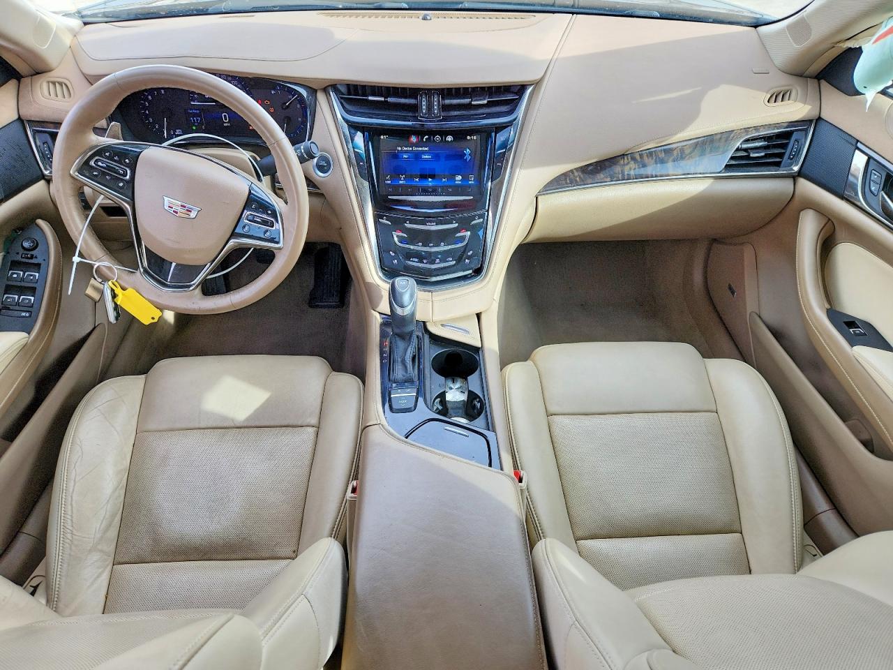 Cadillac CTS Luxury Collection
