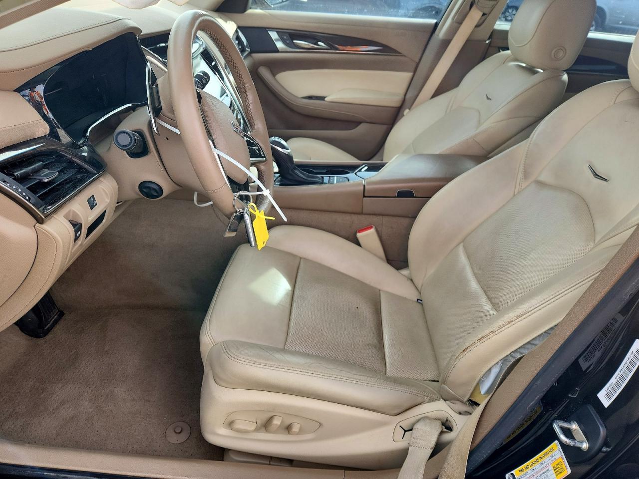 Cadillac CTS Luxury Collection