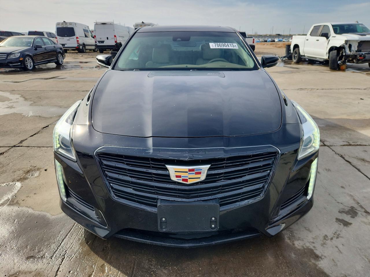 Cadillac CTS Luxury Collection