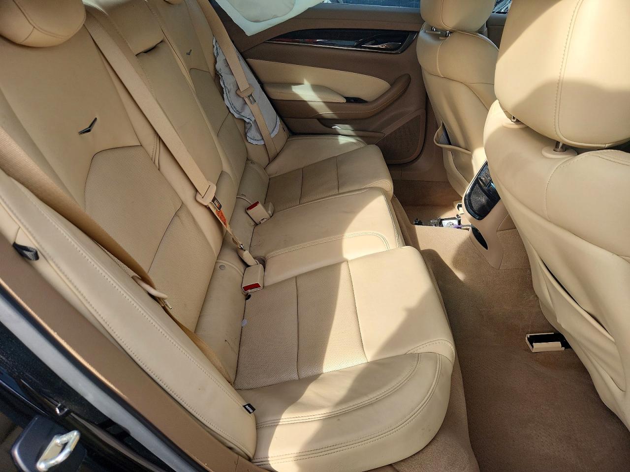 Cadillac CTS Luxury Collection
