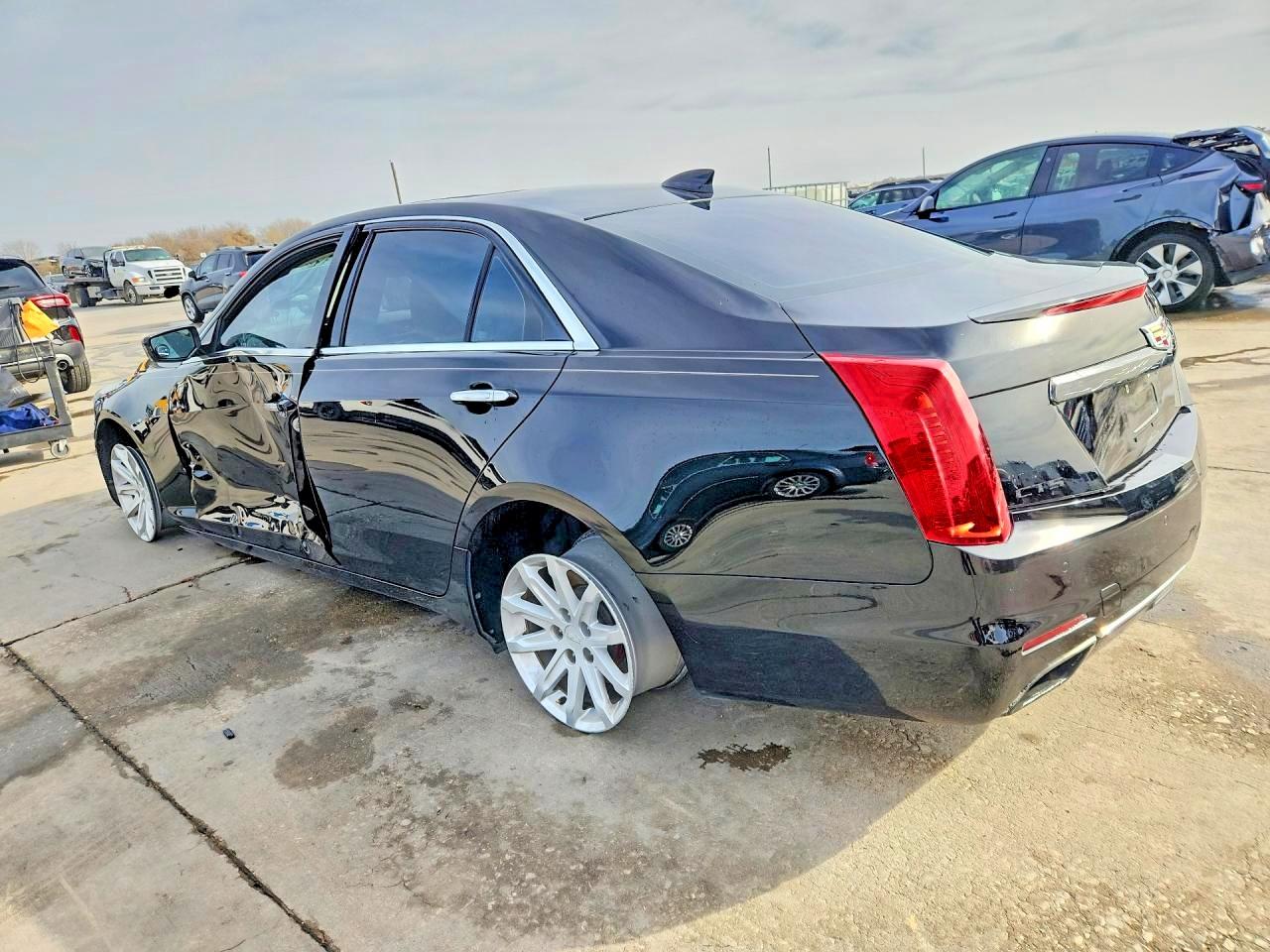 Cadillac CTS Luxury Collection