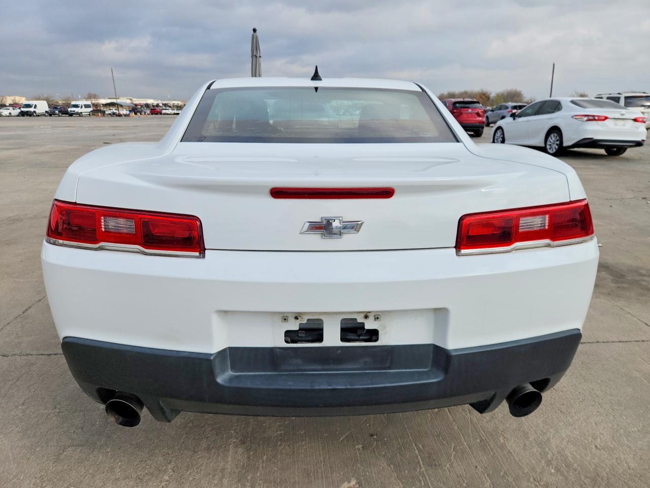 Chevrolet Camaro Ls