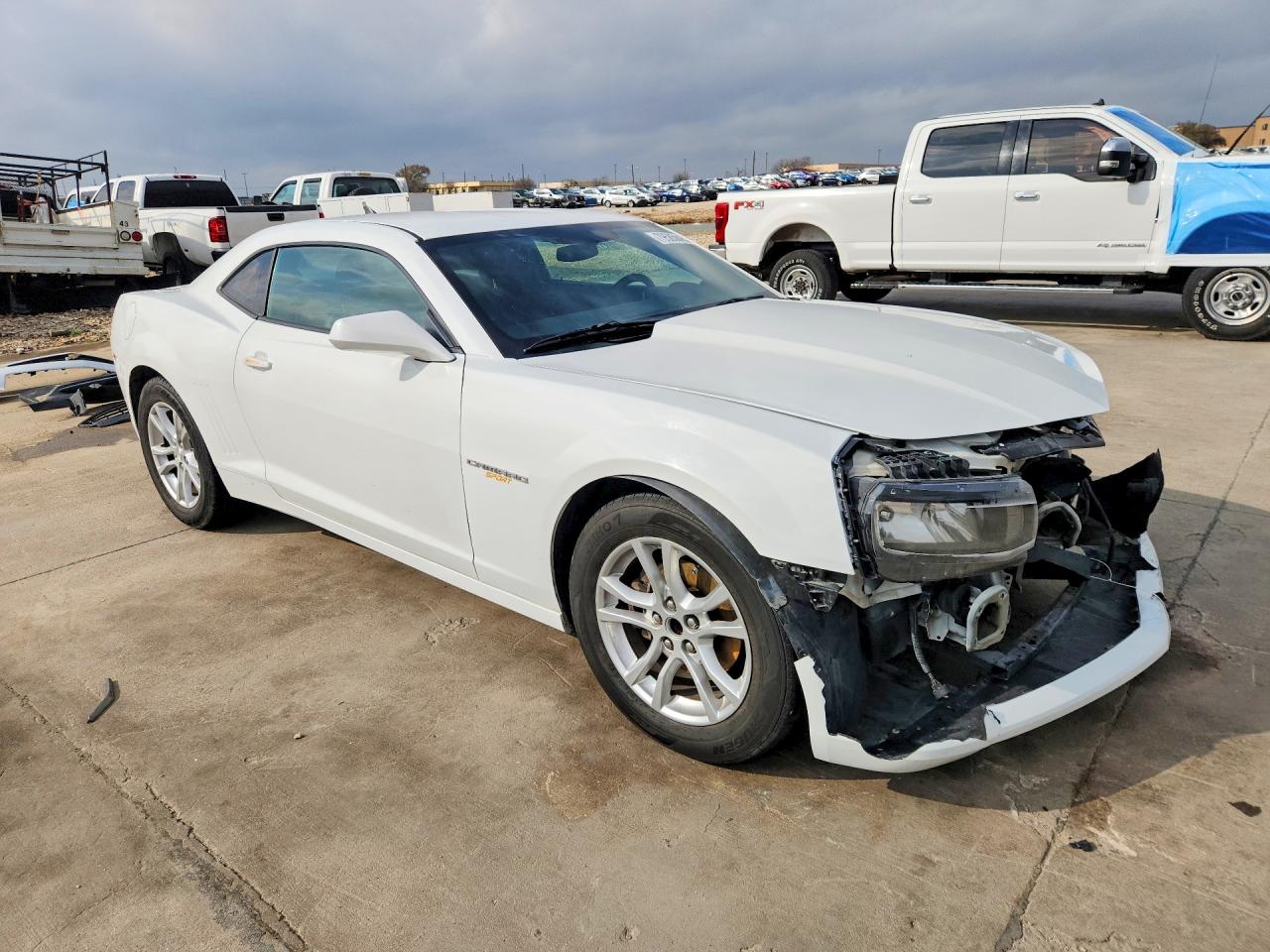 Chevrolet Camaro Ls