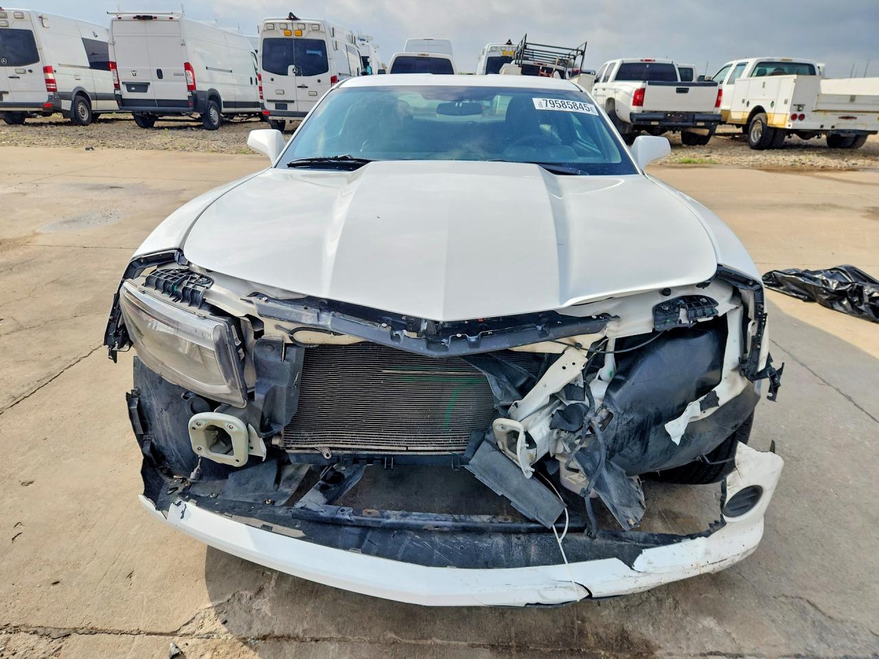Chevrolet Camaro Ls
