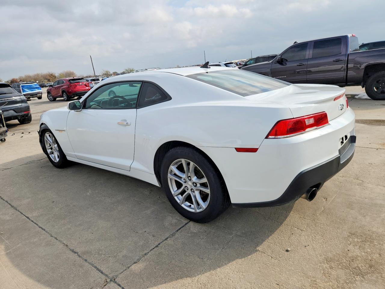 Chevrolet Camaro Ls