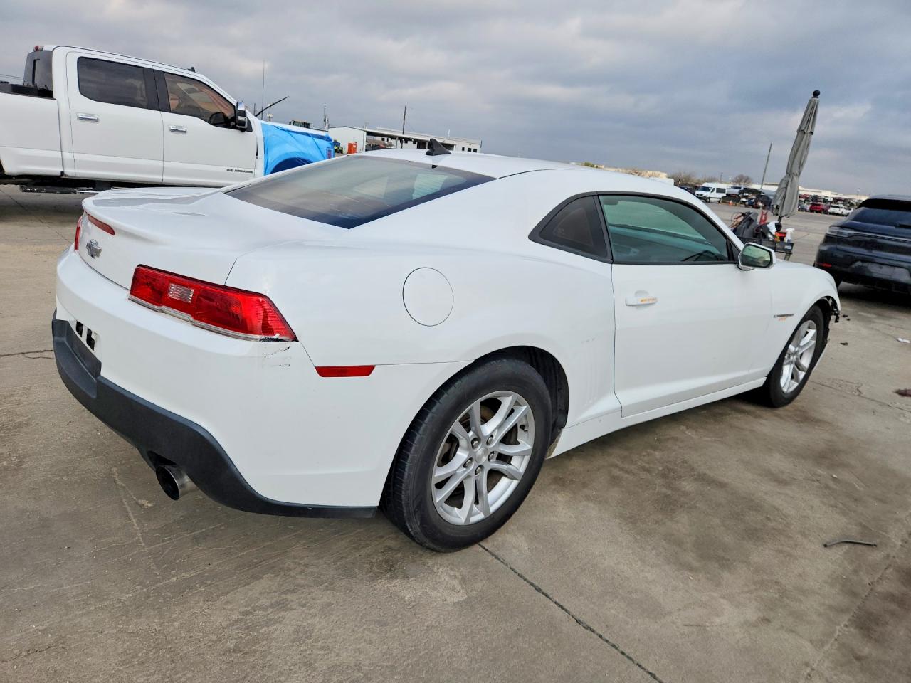 Chevrolet Camaro Ls