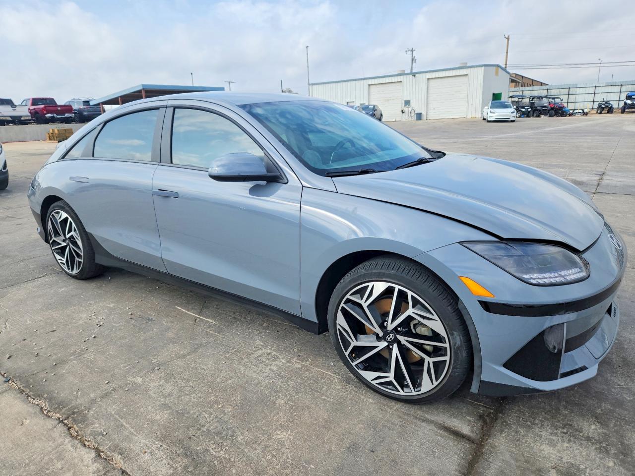 Hyundai Ioniq Sel