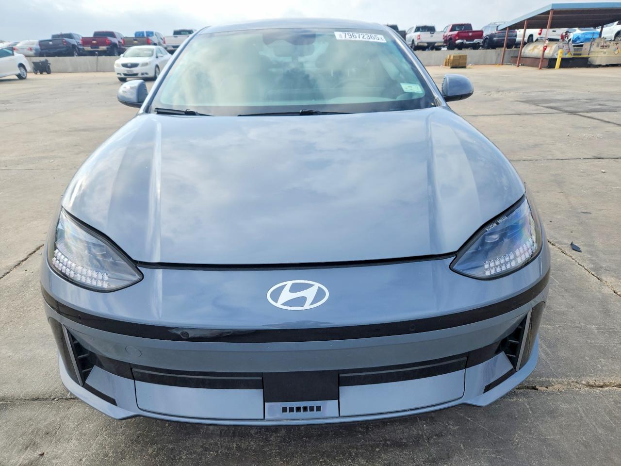 Hyundai Ioniq Sel