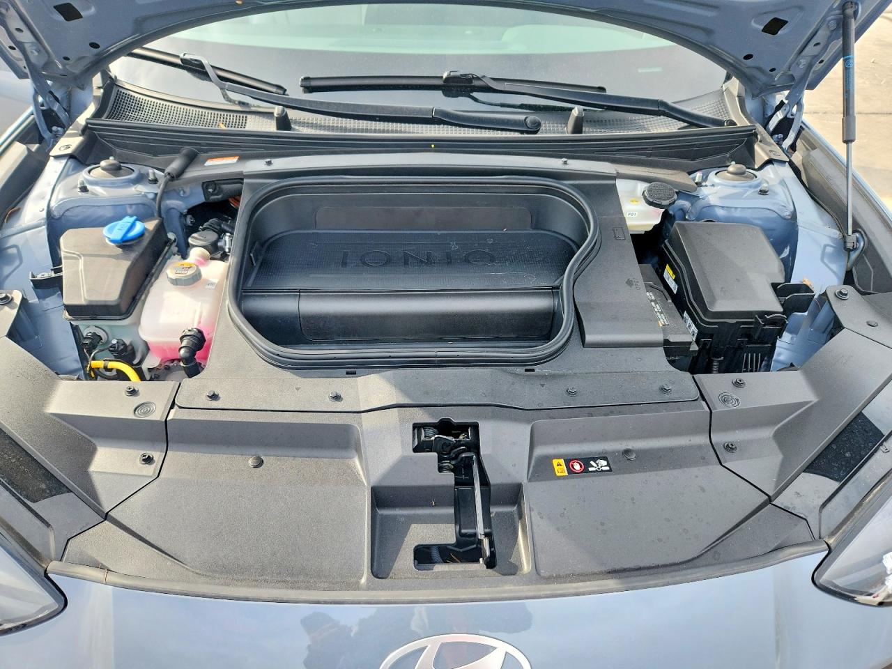 Hyundai Ioniq Sel