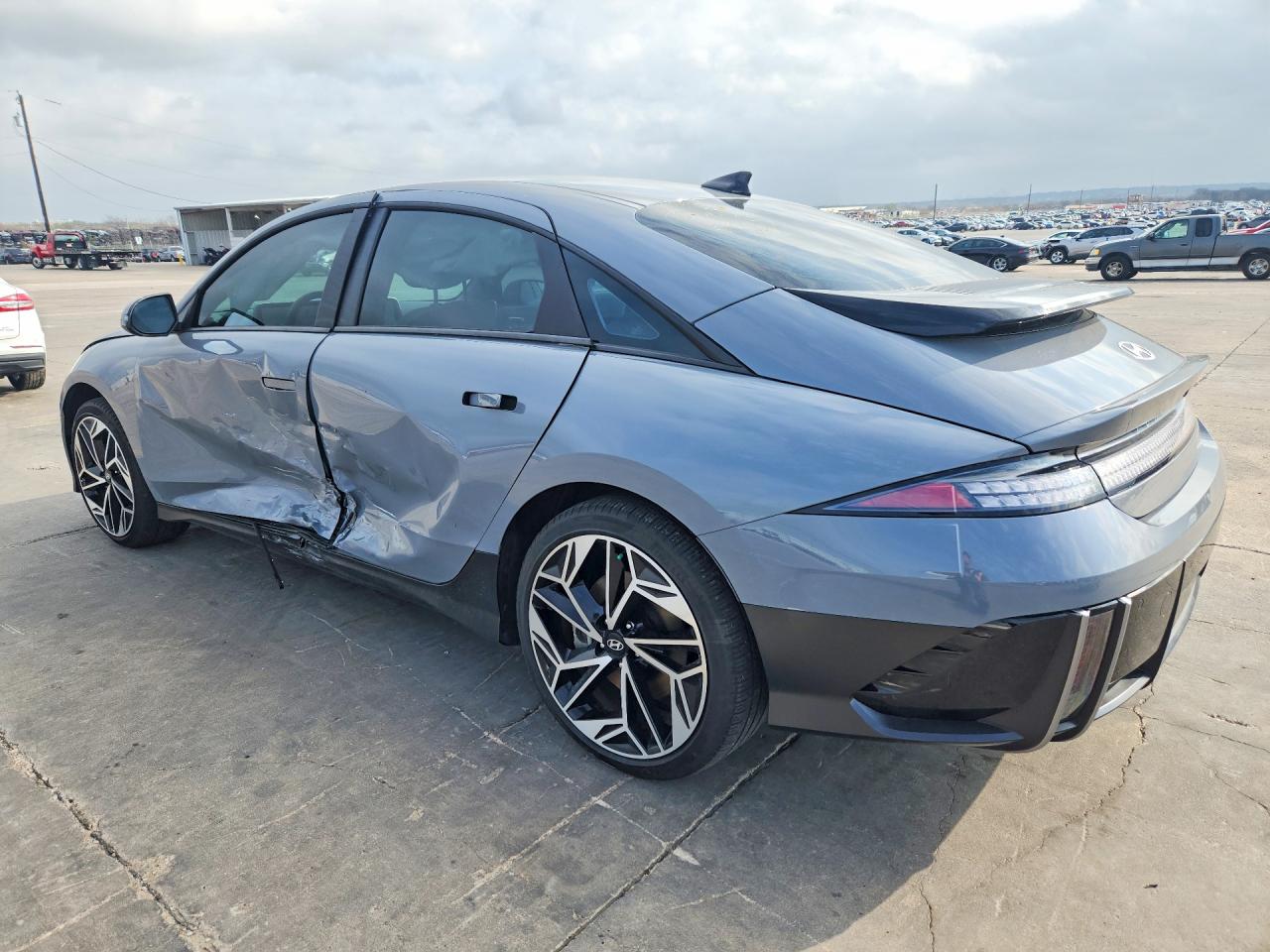 Hyundai Ioniq Sel