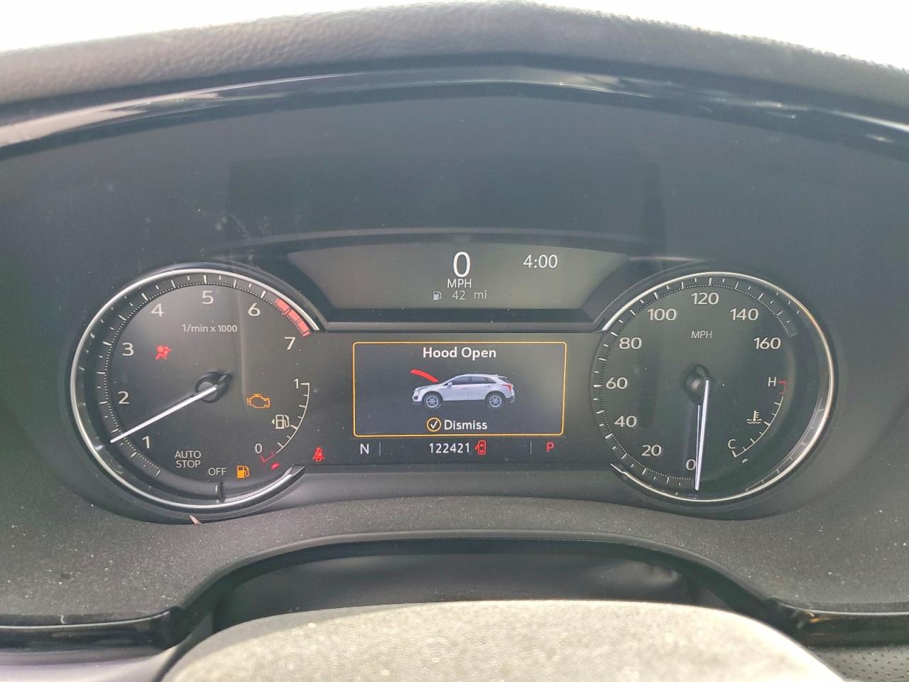 Cadillac XT5 Luxury