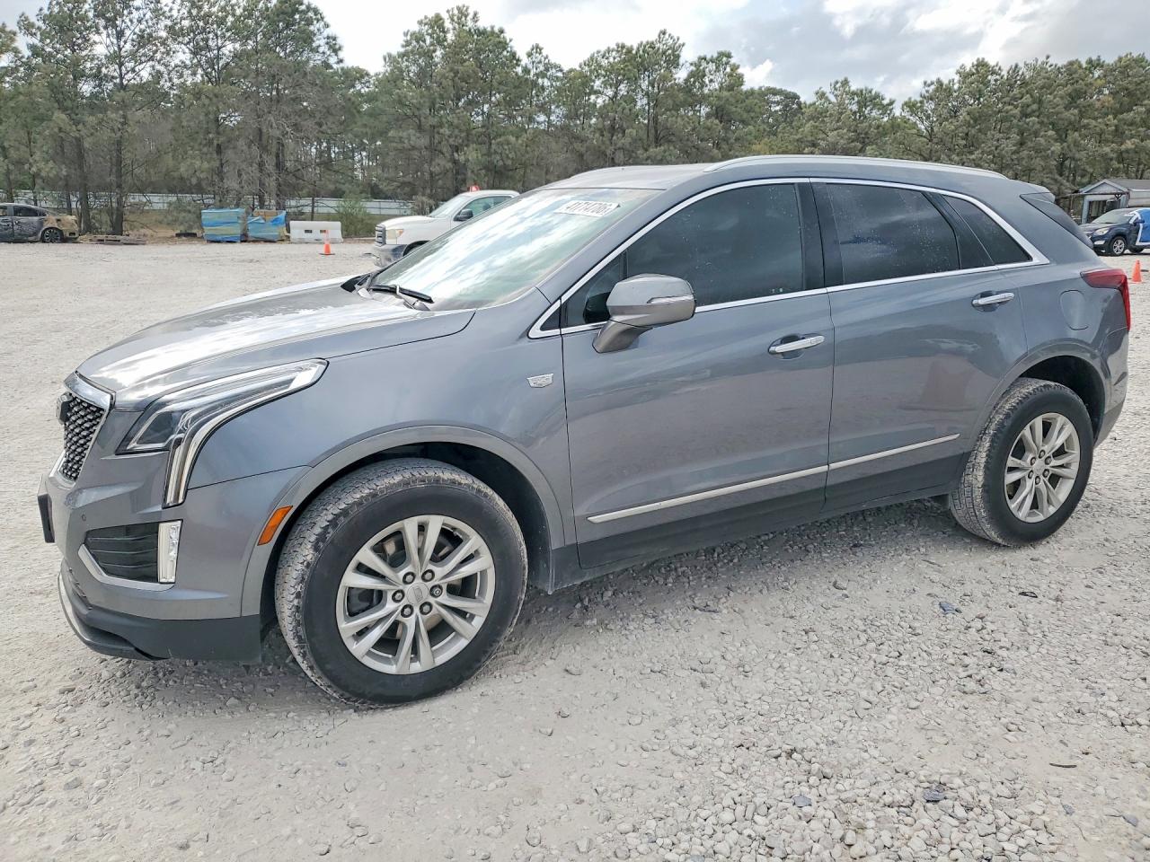 Salvage Cadillac XT5 Image