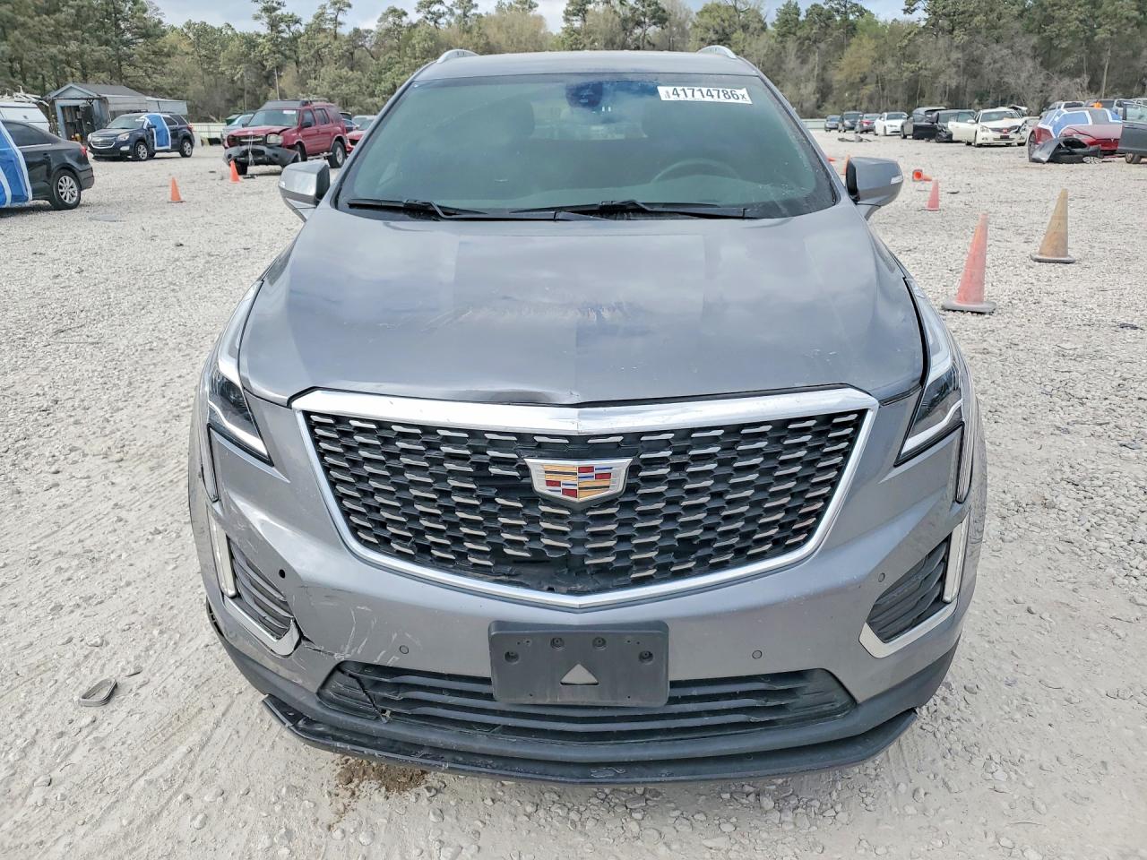 Cadillac XT5 Luxury