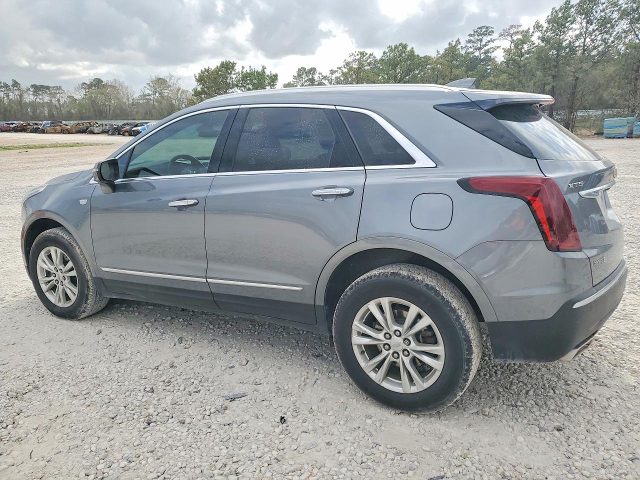 Cadillac XT5 Luxury