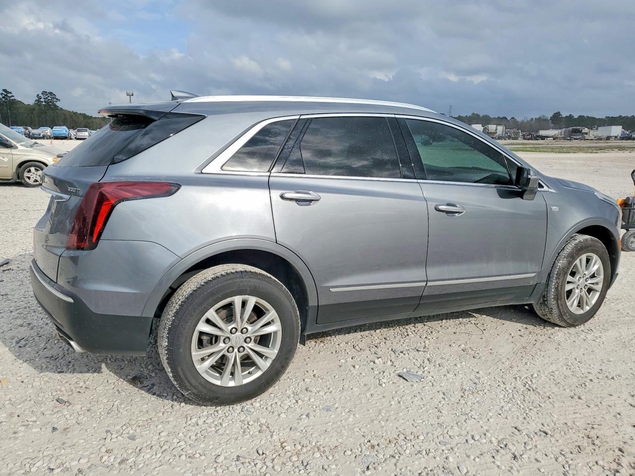 Cadillac XT5 Luxury