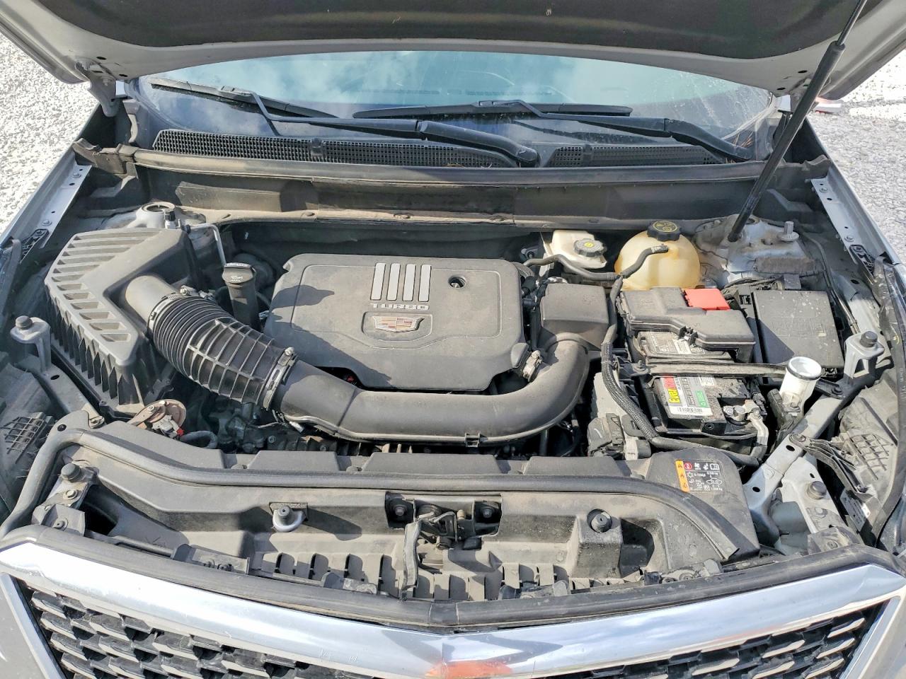 Cadillac XT5 Luxury