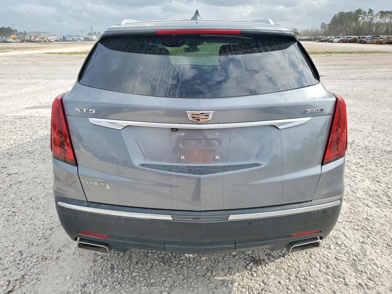 Cadillac XT5 Luxury