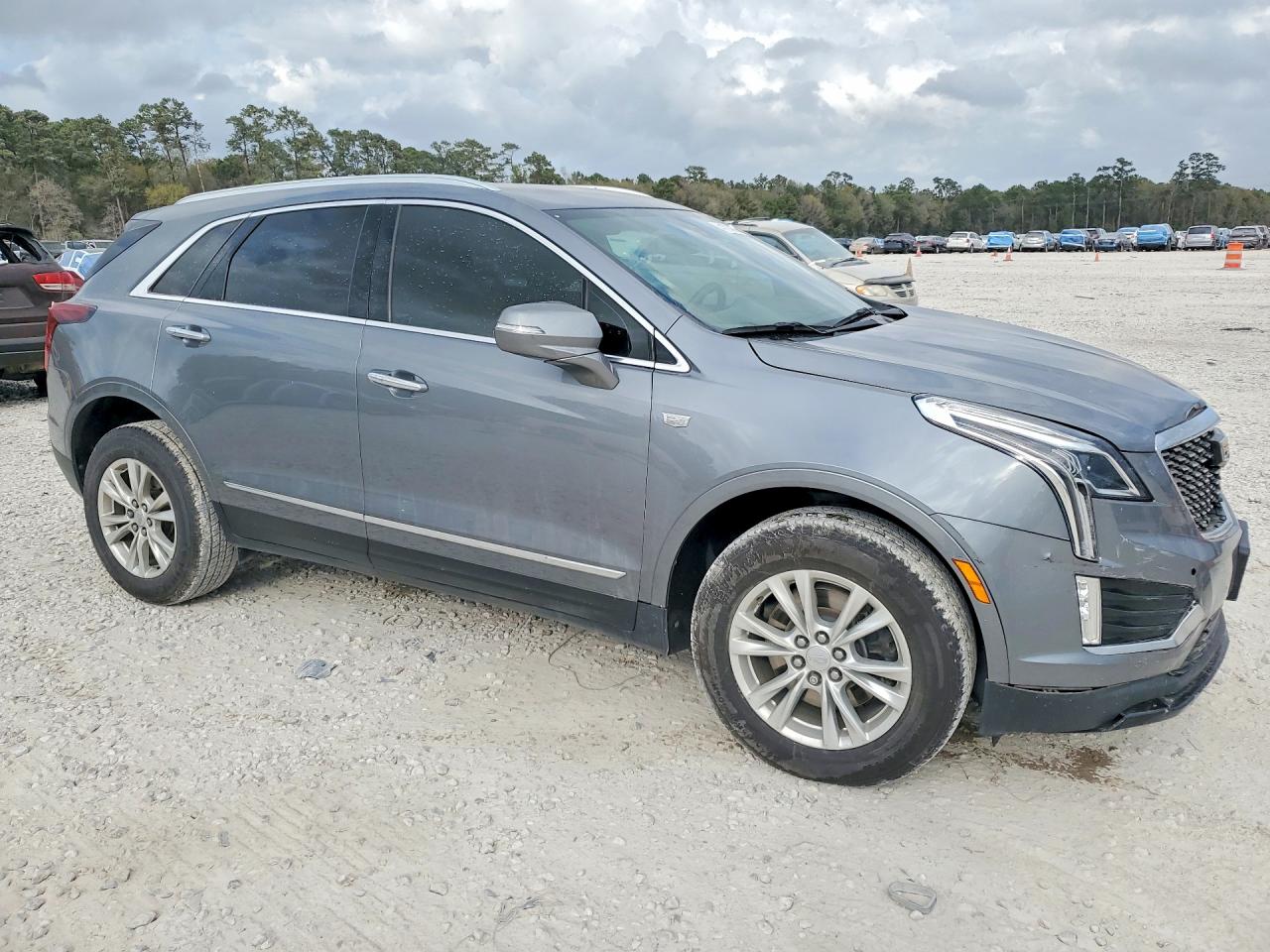 Cadillac XT5 Luxury