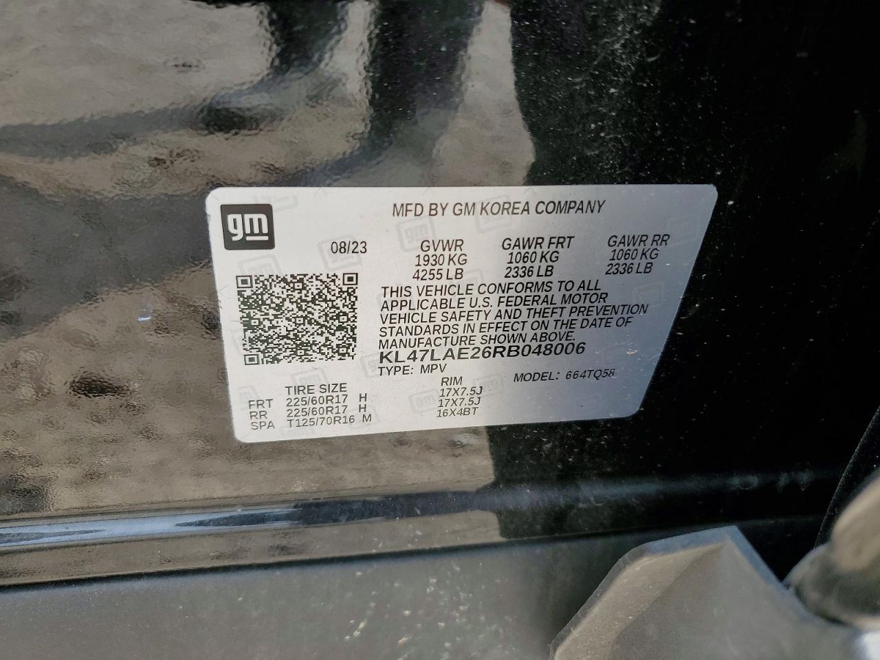 Buick Envista Pr Preferred