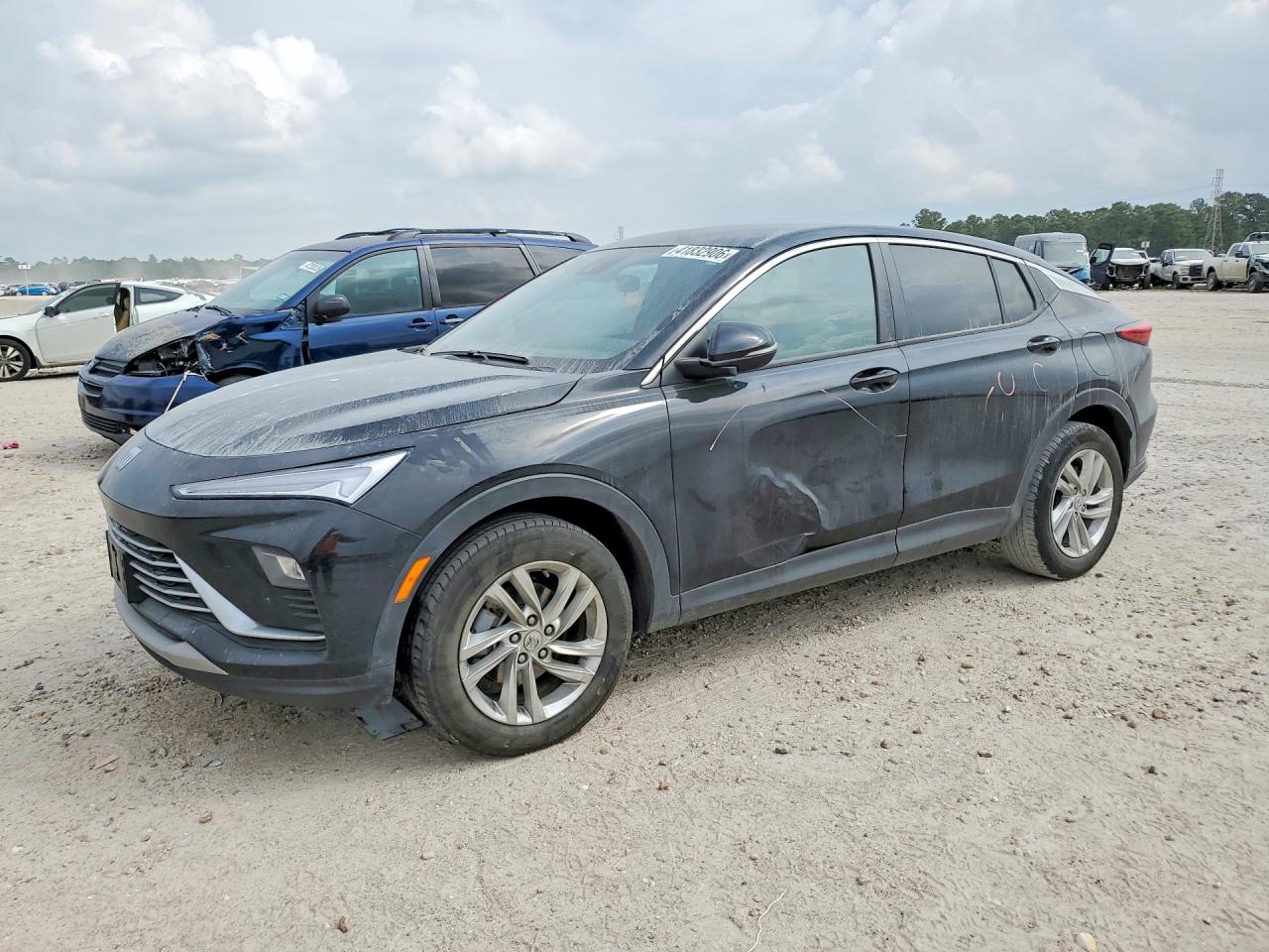 Salvage Buick Envista Pr Image
