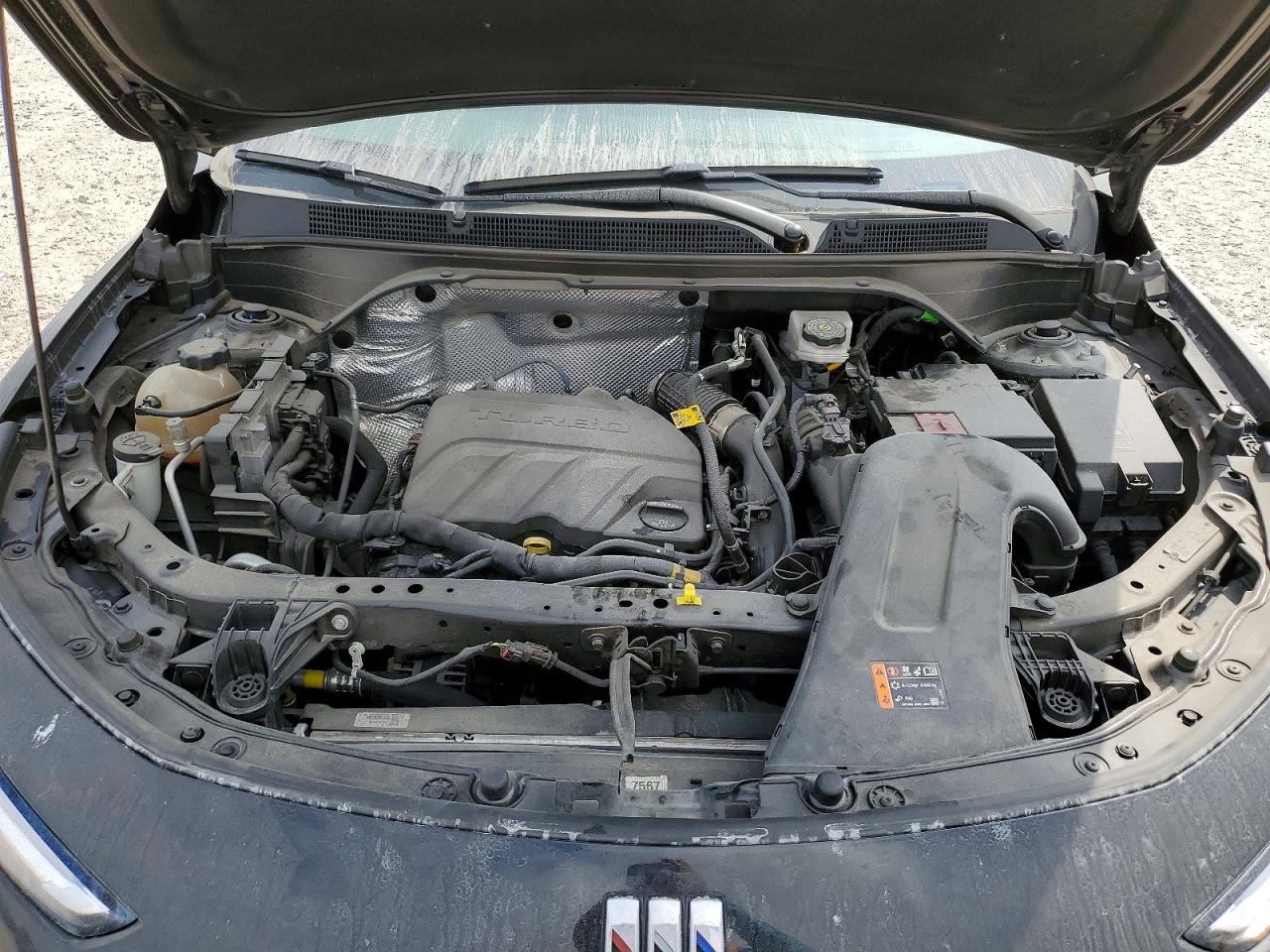 Buick Envista Pr Preferred