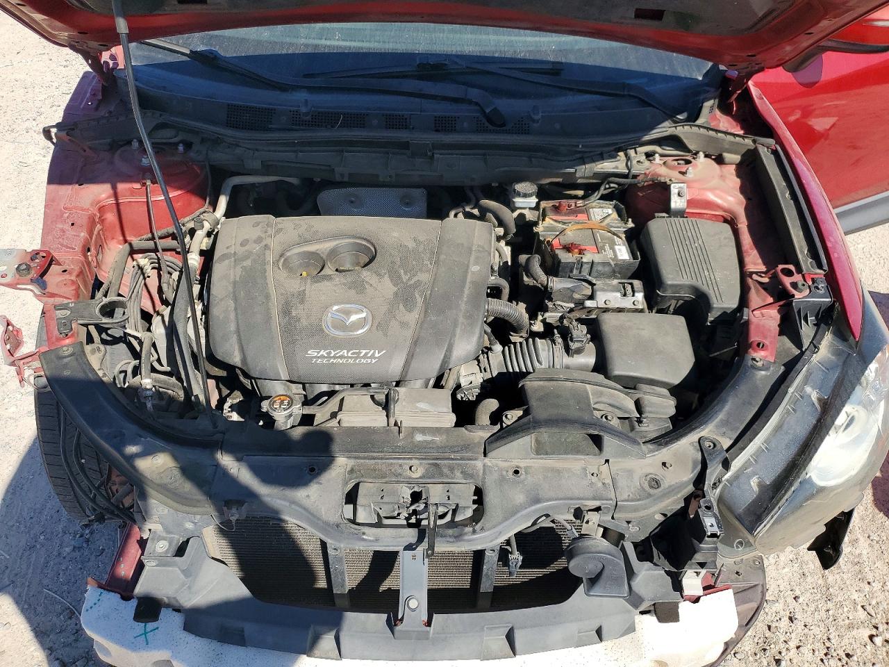 Mazda Cx Touring