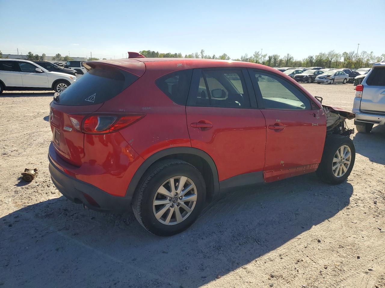 Mazda Cx Touring