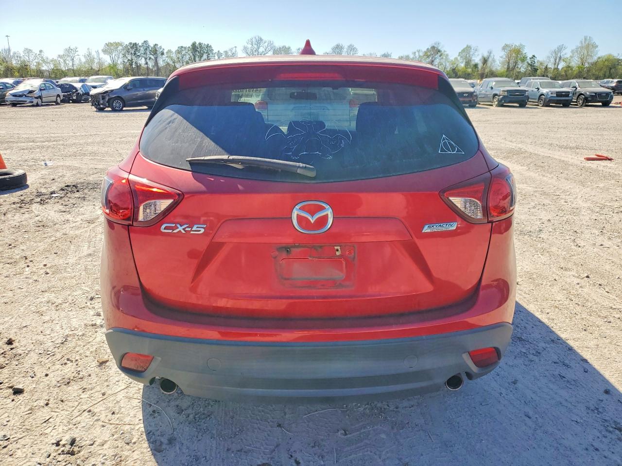 Mazda Cx Touring