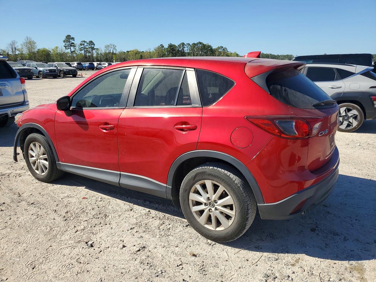 Mazda Cx Touring