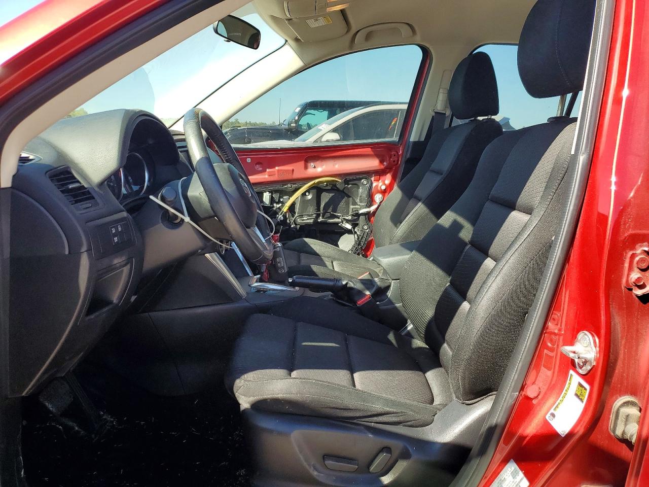 Mazda Cx Touring