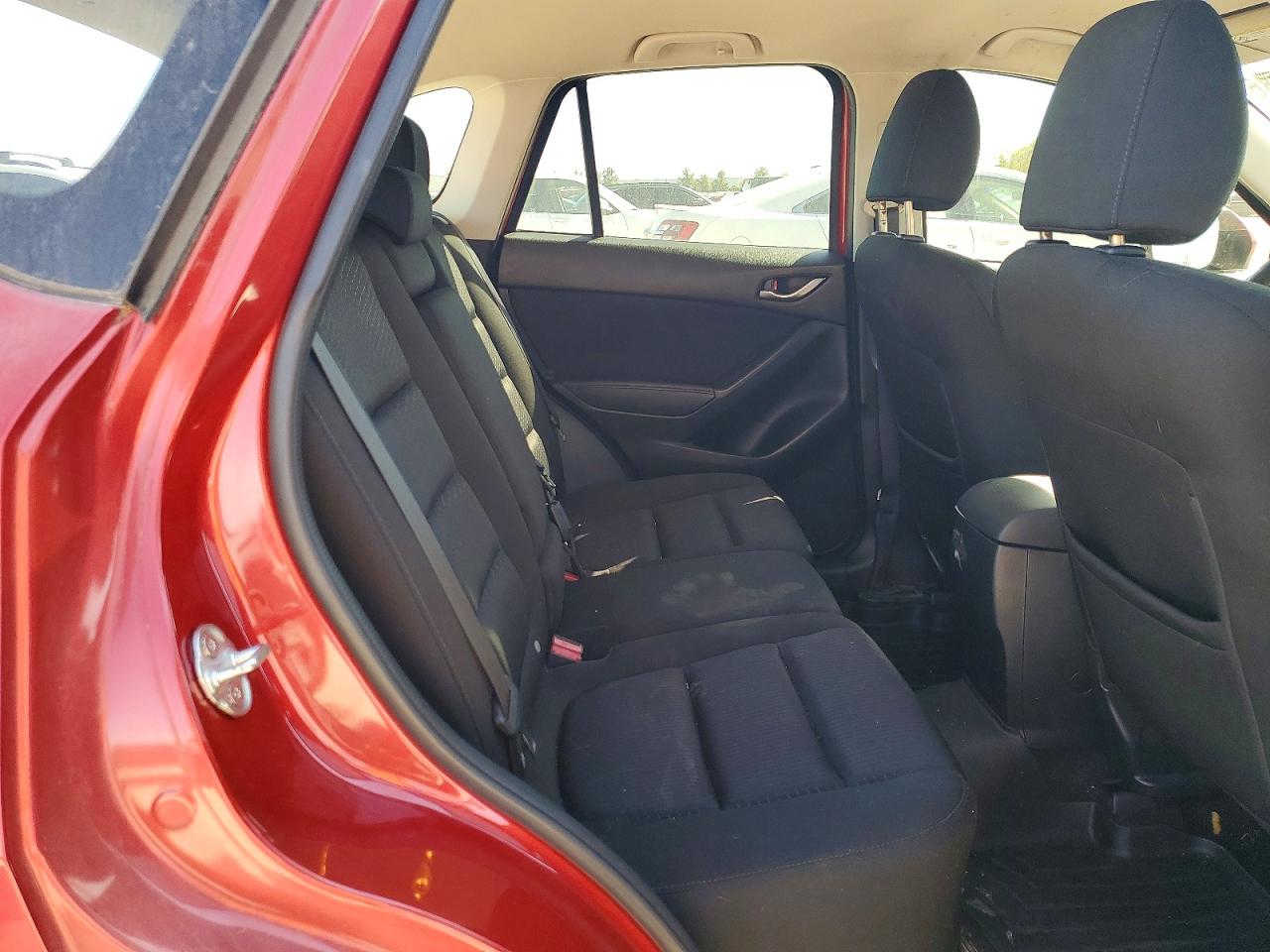 Mazda Cx Touring