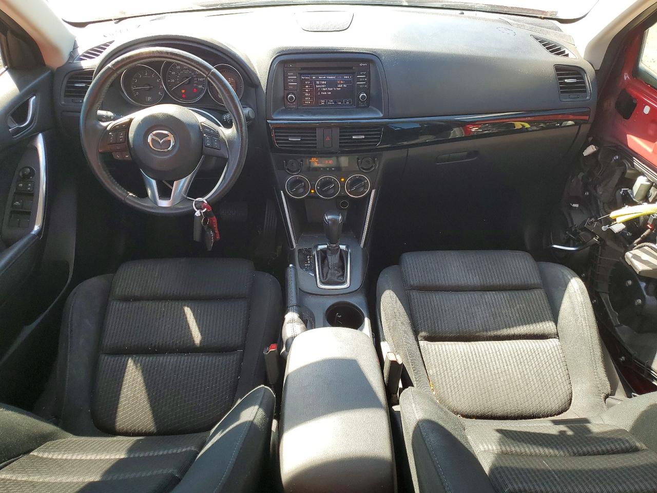 Mazda Cx Touring