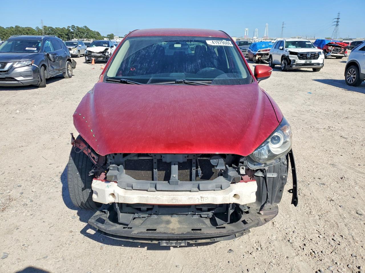 Mazda Cx Touring