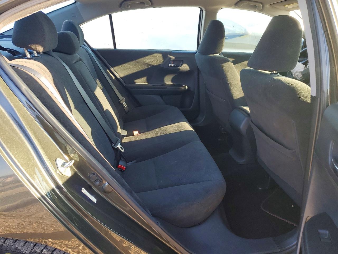 Honda Accord Lx