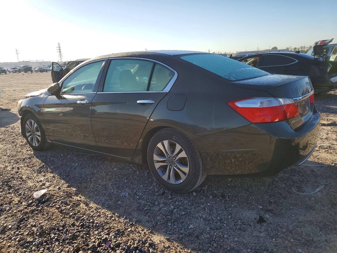 Honda Accord Lx