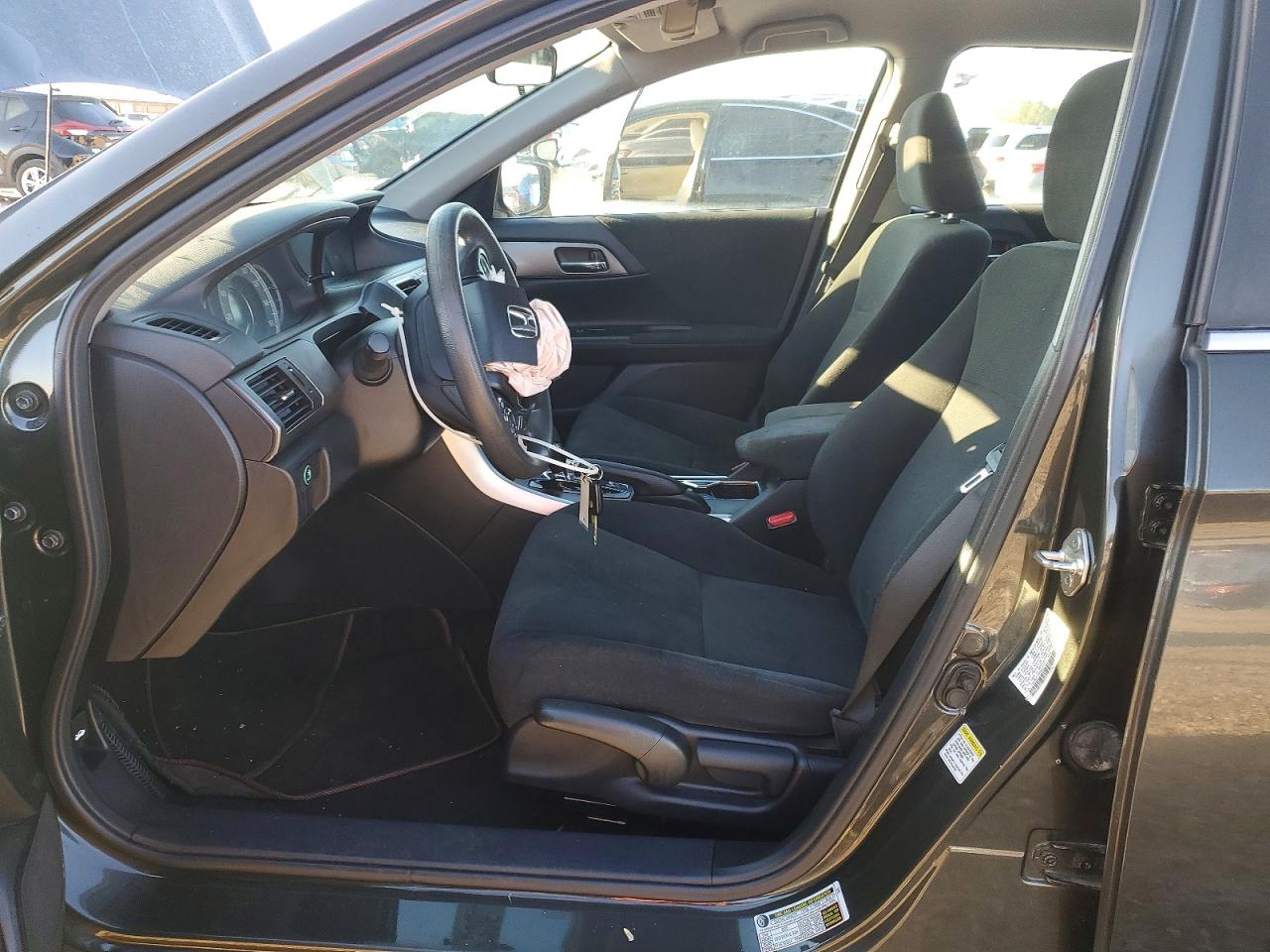 Honda Accord Lx