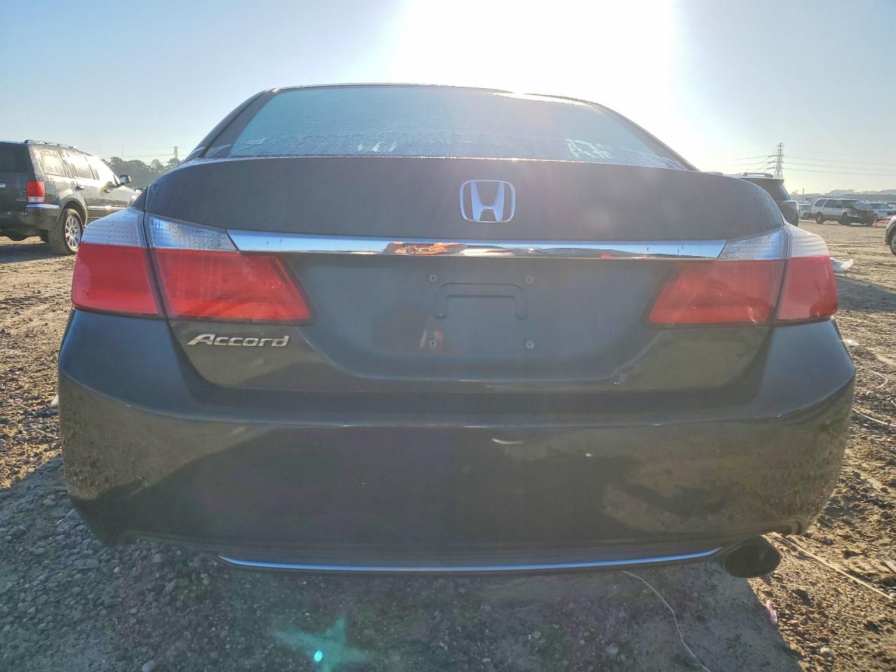 Honda Accord Lx