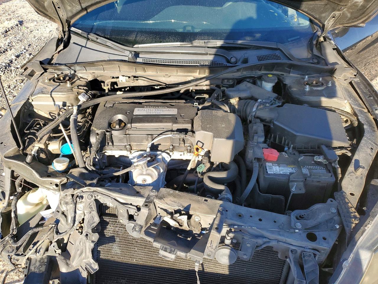 Honda Accord Lx