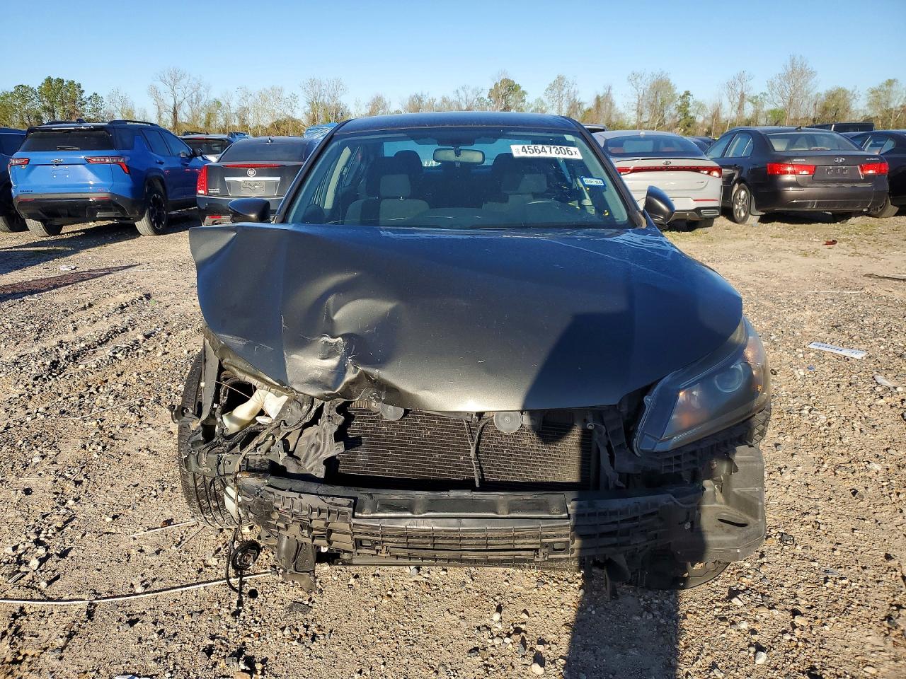 Honda Accord Lx